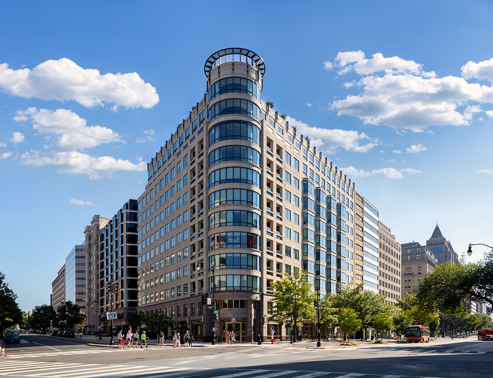 1425 K Street NW - Features & Amenities